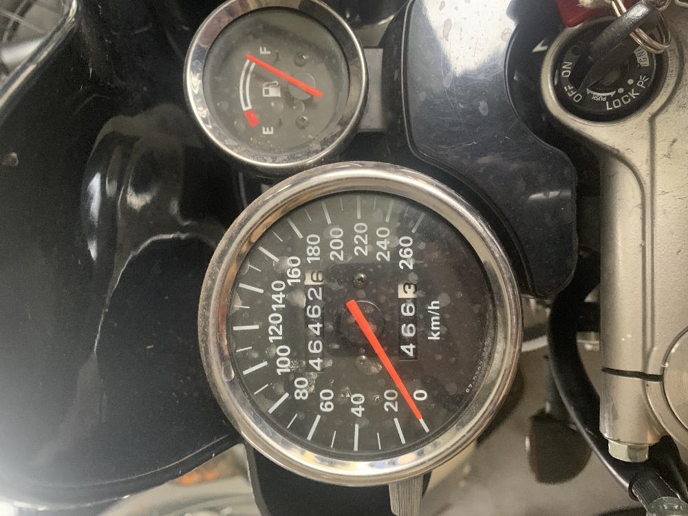 Motorrad verkaufen Suzuki GSF 1200 N Bandit Ankauf